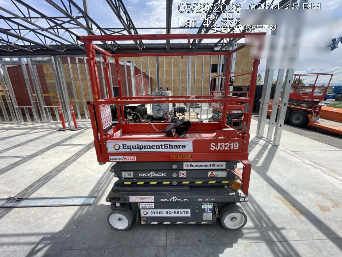 2022 SKYJACK SJ3219