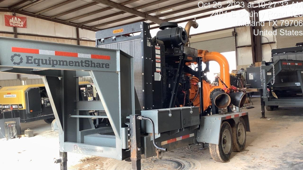 2023 PREMIER PUMP 8NHTH-RP-DC13