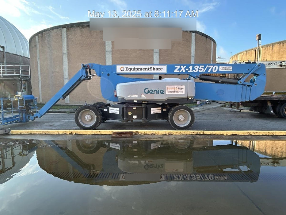 2020 GENIE ZX-135/70