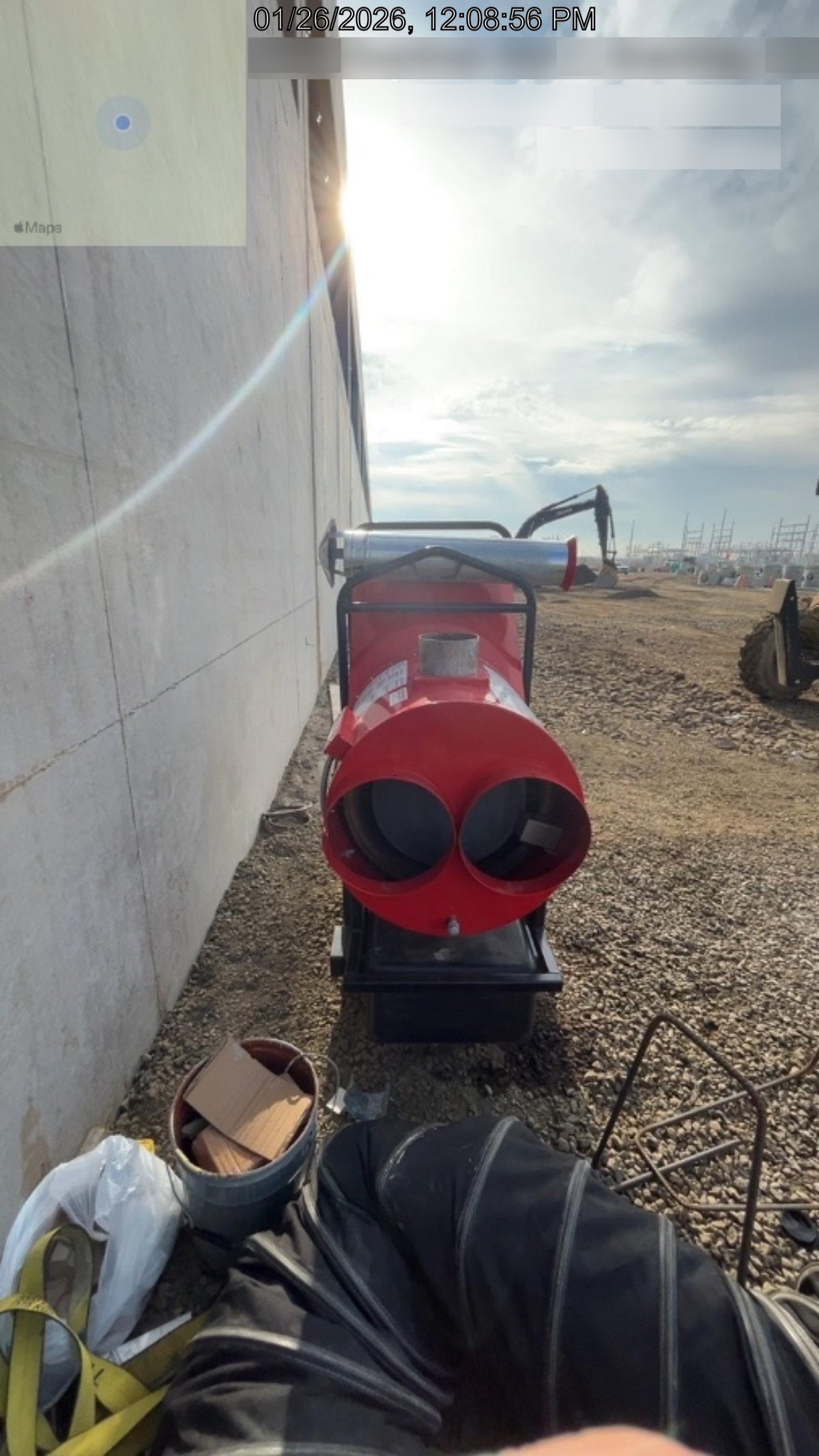 2025 CAMPO EB400D-RE1