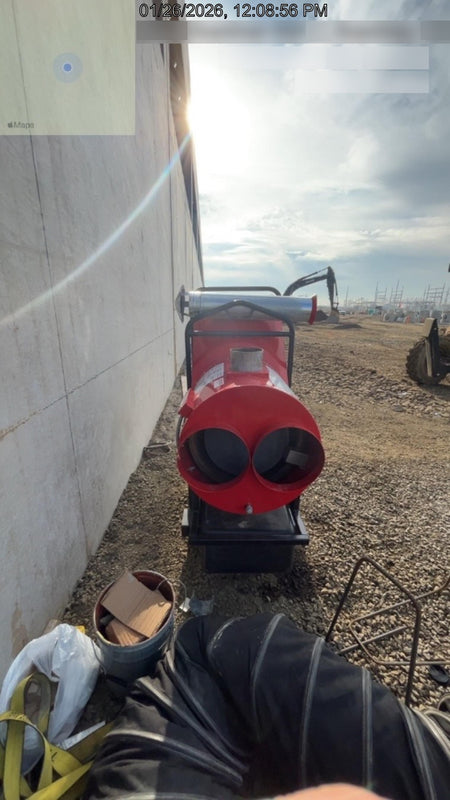 2025 CAMPO EB400D-RE1