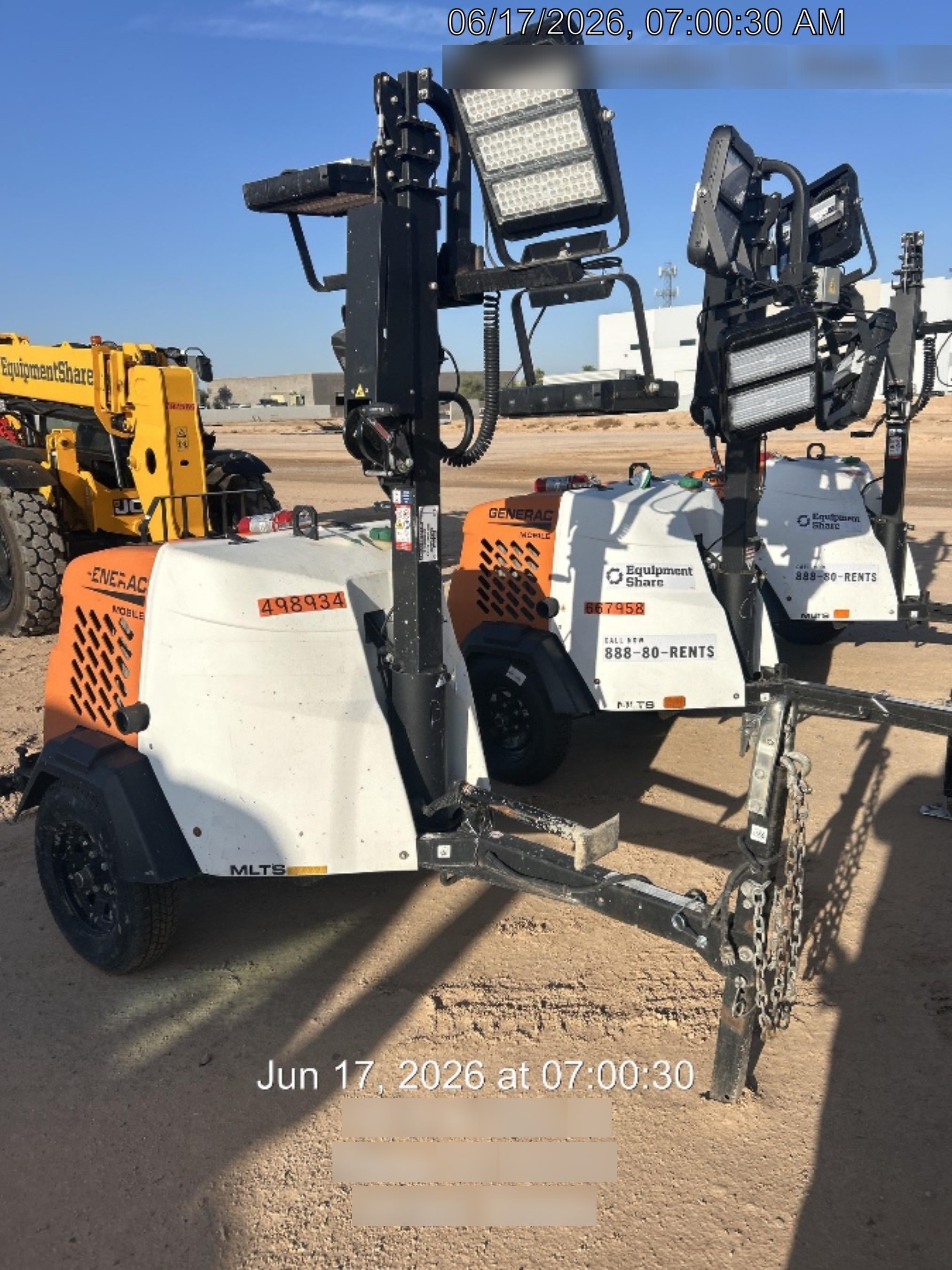 2025 GENERAC MLTS-4