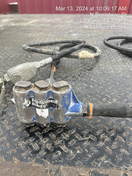 2023 MICHIGAN PNEUMATIC MP-903-3L Michigan Pneumatic