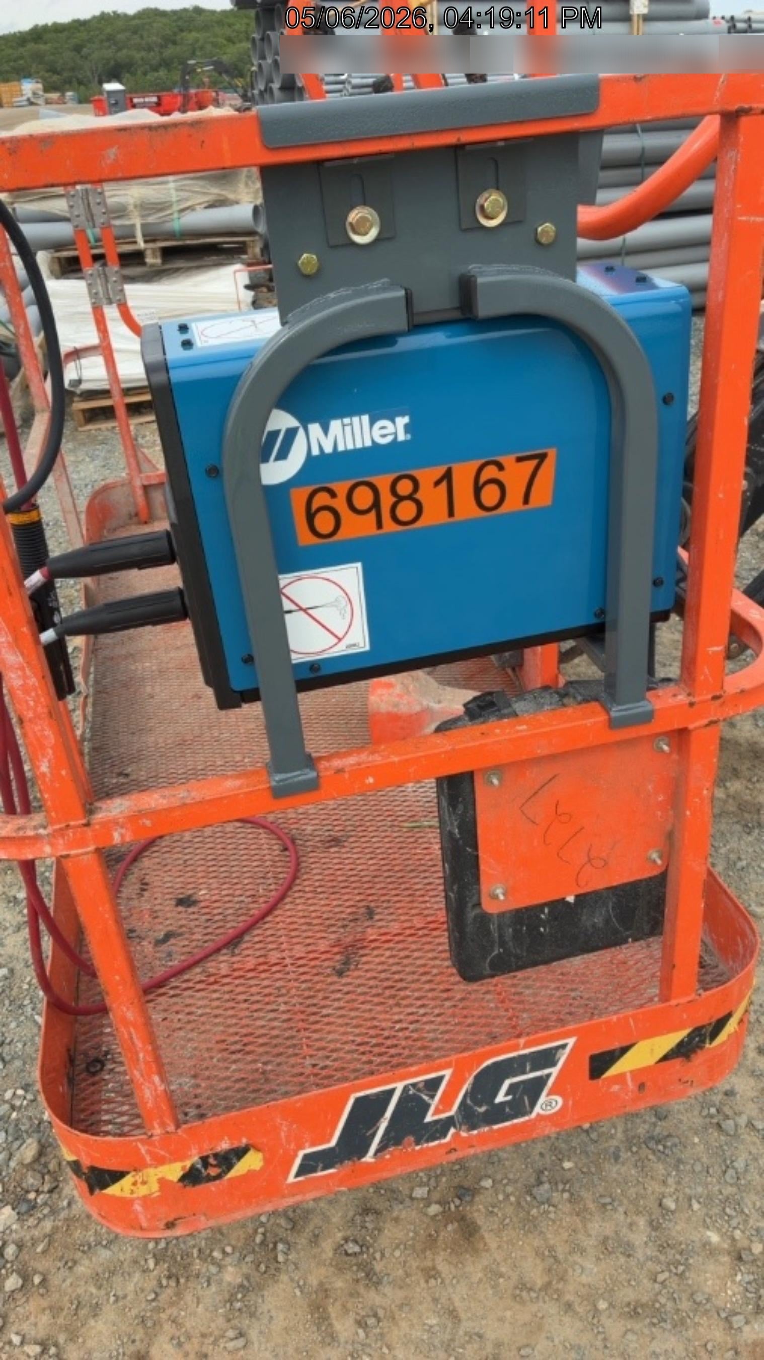 2026 MILLER ELECTRIC CST-282