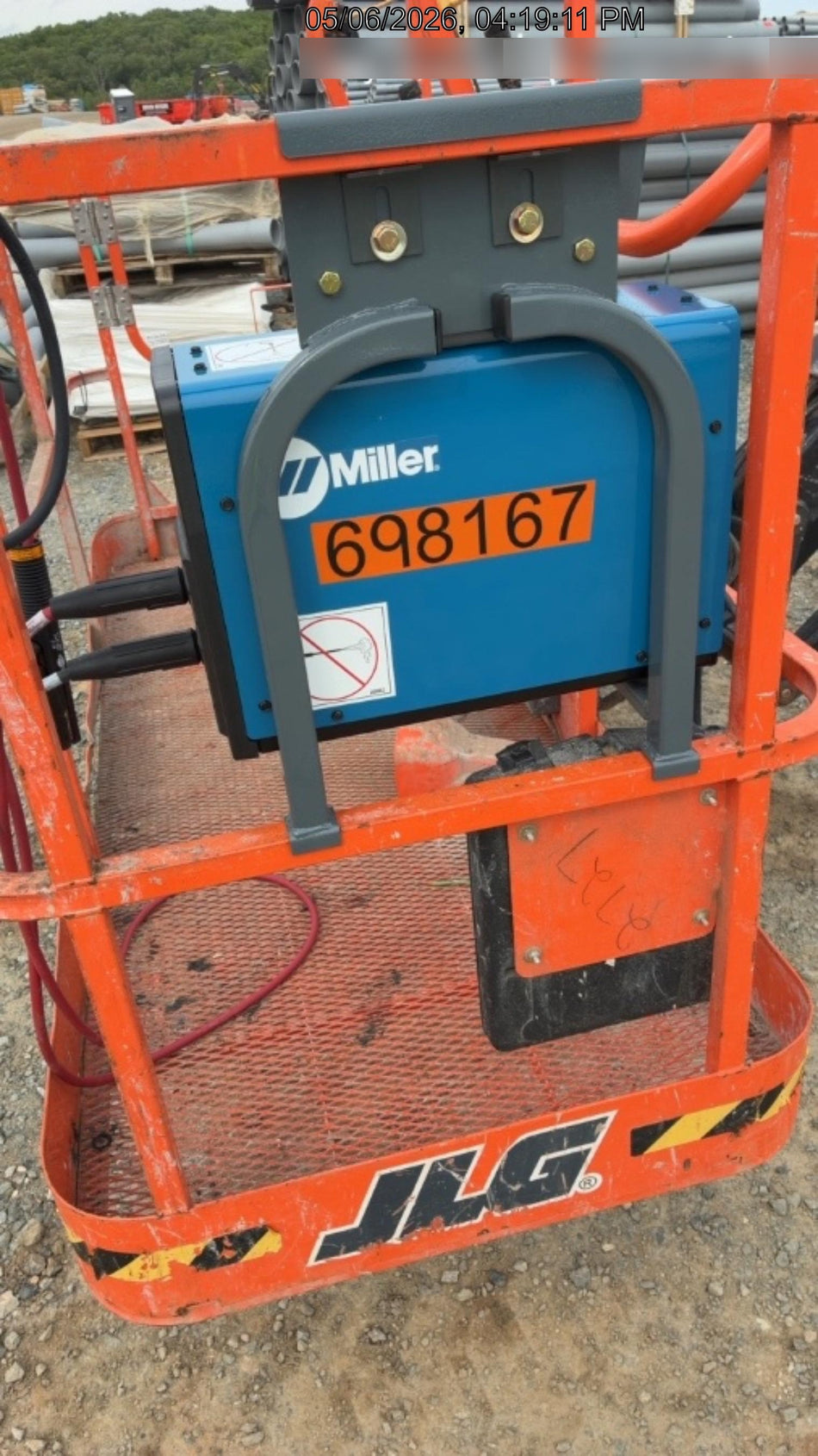 2026 MILLER ELECTRIC CST-282