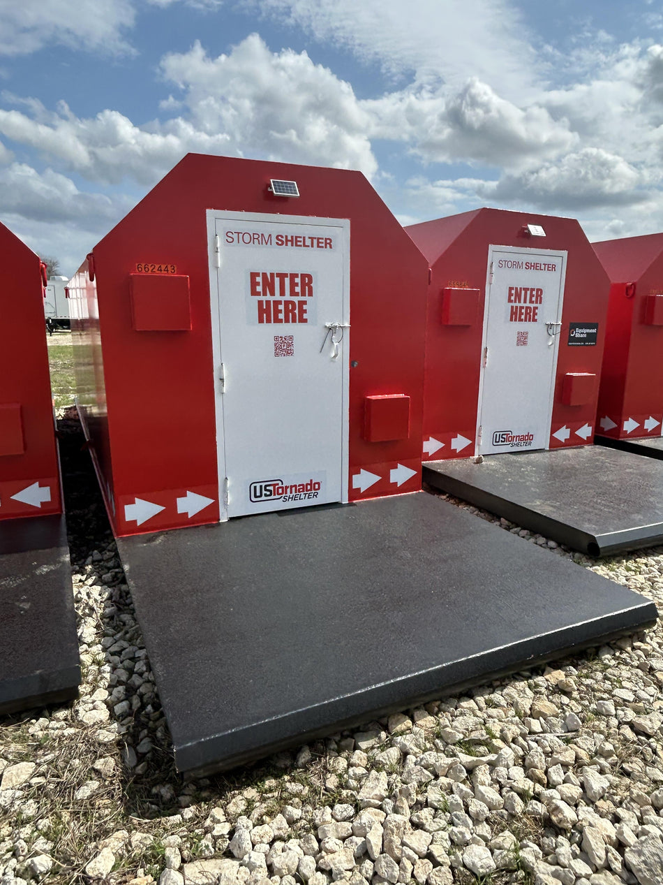 2026 US HAZMAT Community Shelter-B