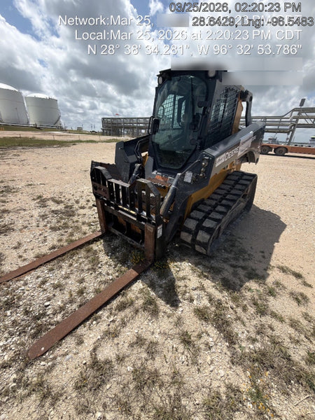 2023 VIRNIG 48" Pallet Forks - Virnig