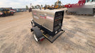 2019 Lincoln Electric Vantage 322 Welder Ready-Pak 3, Two wheel trailer, Fender and Light kit, Cable Rack