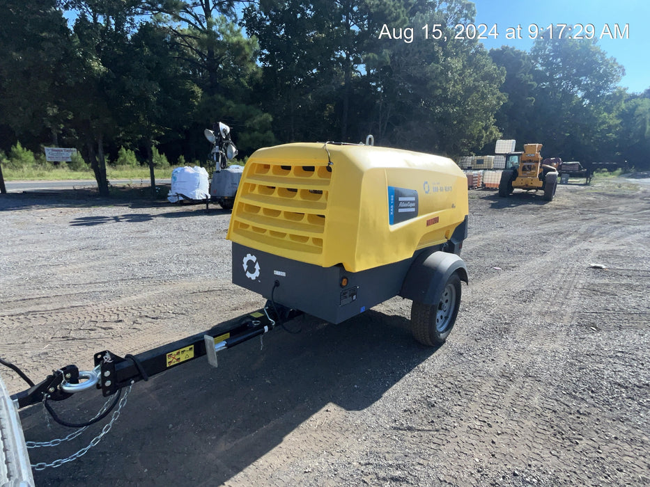2024 ATLAS COPCO XAS188 CWK