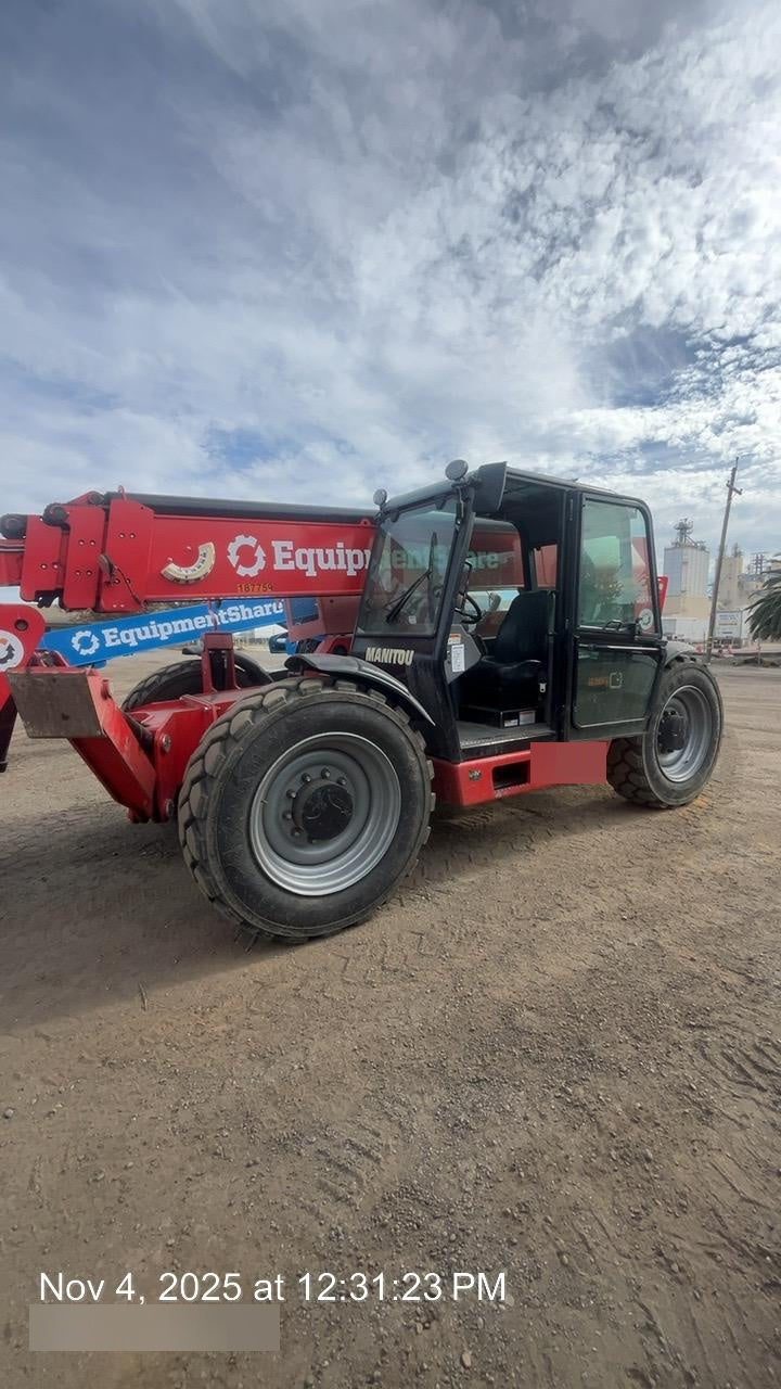 2021 MANITOU MTA12055
