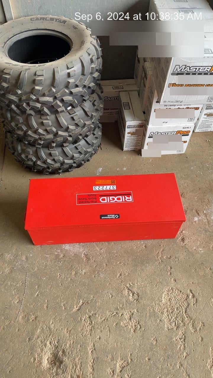 2023 RIDGID 700