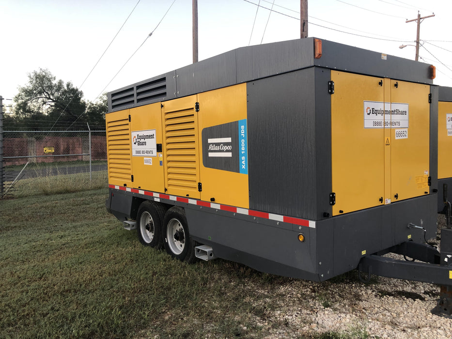 2020 ATLAS COPCO XAS 1800