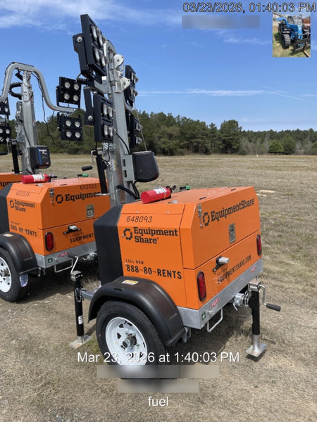 2026 WANCO WLTT-4MK4K Electric Mast