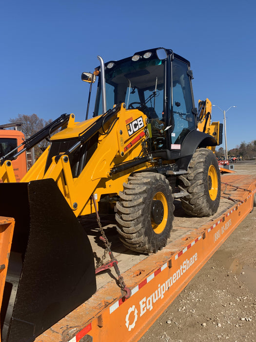 2023 JCB 3CX-14 Extendable Stick