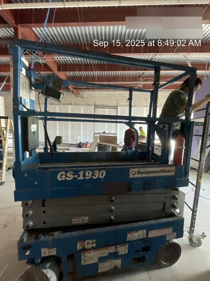 2020 Genie GS-1930 GENIE GS-1930