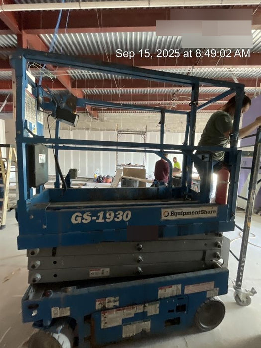 2020 Genie GS-1930 GENIE GS-1930