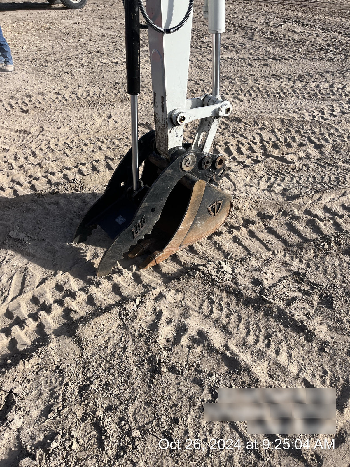 2022 TAKEUCHI TB250-2CR