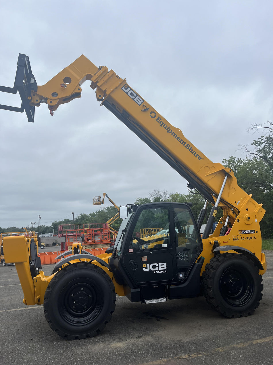 2025 JCB 512-56