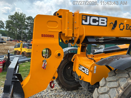 2025 JCB 509-42