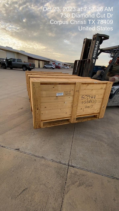 2023 REID LIFTING Port-A-Gantry PGSS11000