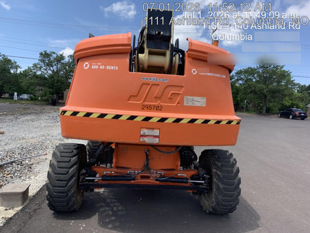 2023 JLG 660SJ