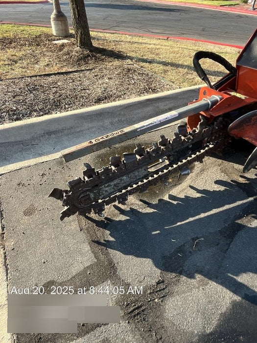 2018 DITCH WITCH C24XA