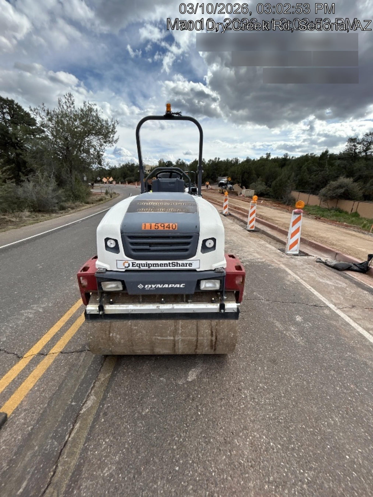 2020 DYNAPAC CC 1200