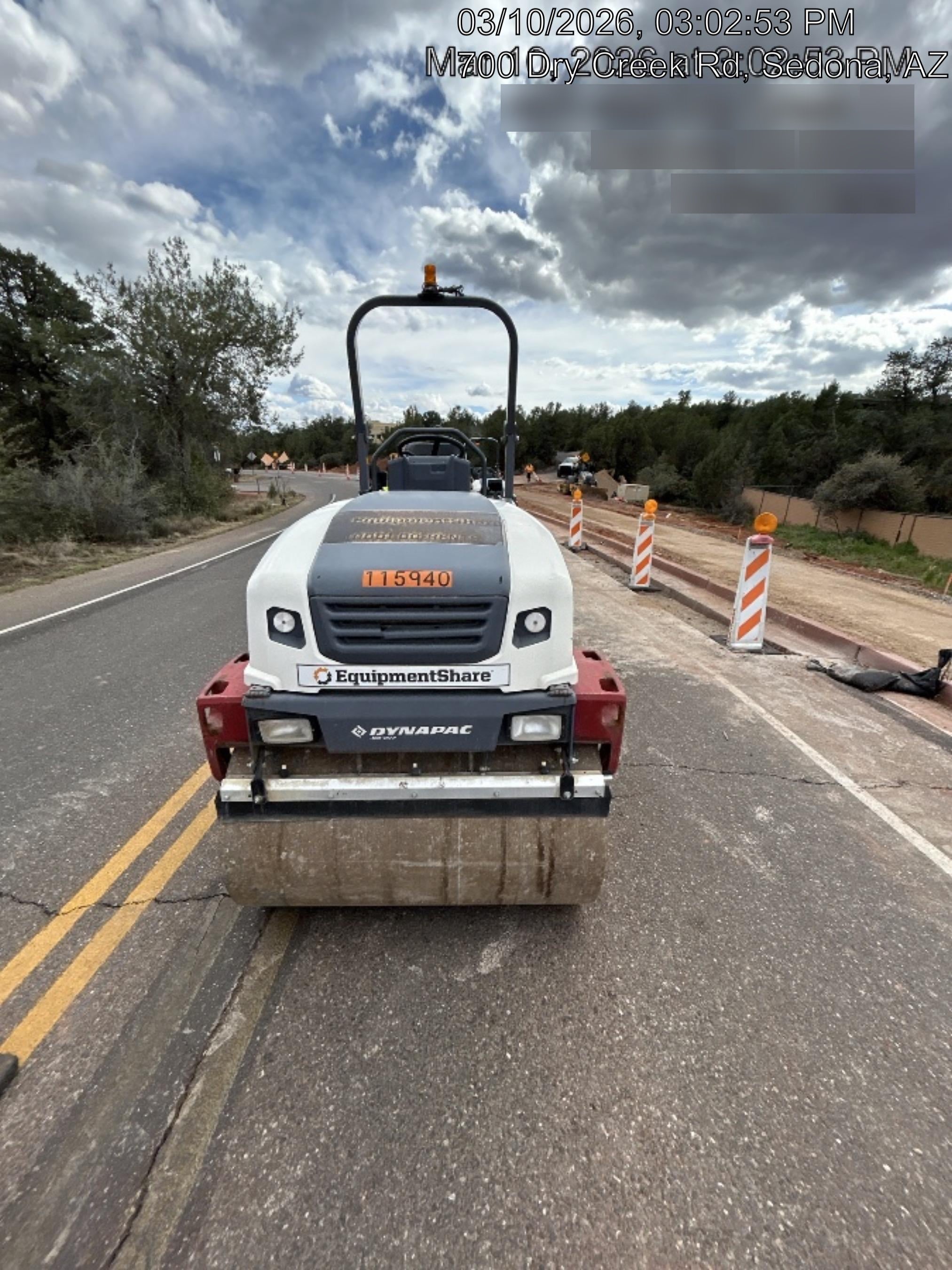 2020 DYNAPAC CC 1200