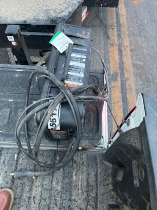 2021 LINCOLN ELECTRIC LN-25X