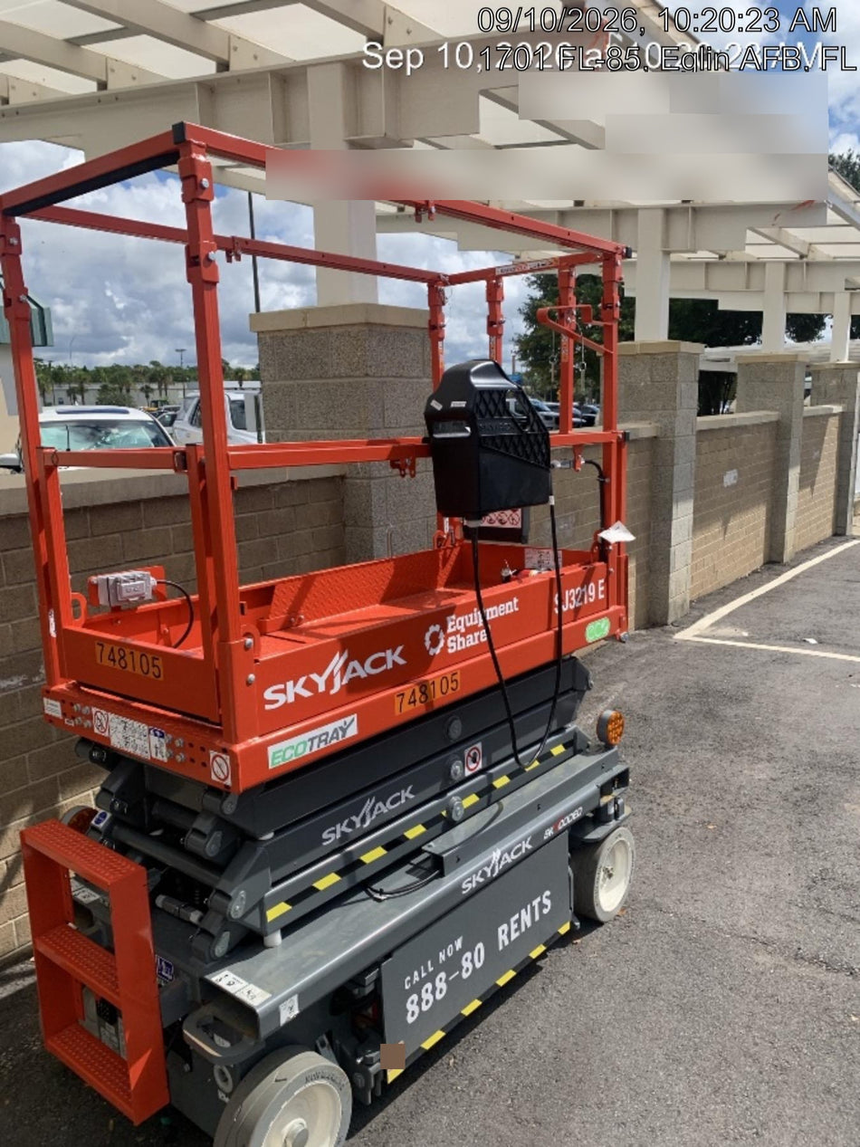 2026 SKYJACK SJ3219E