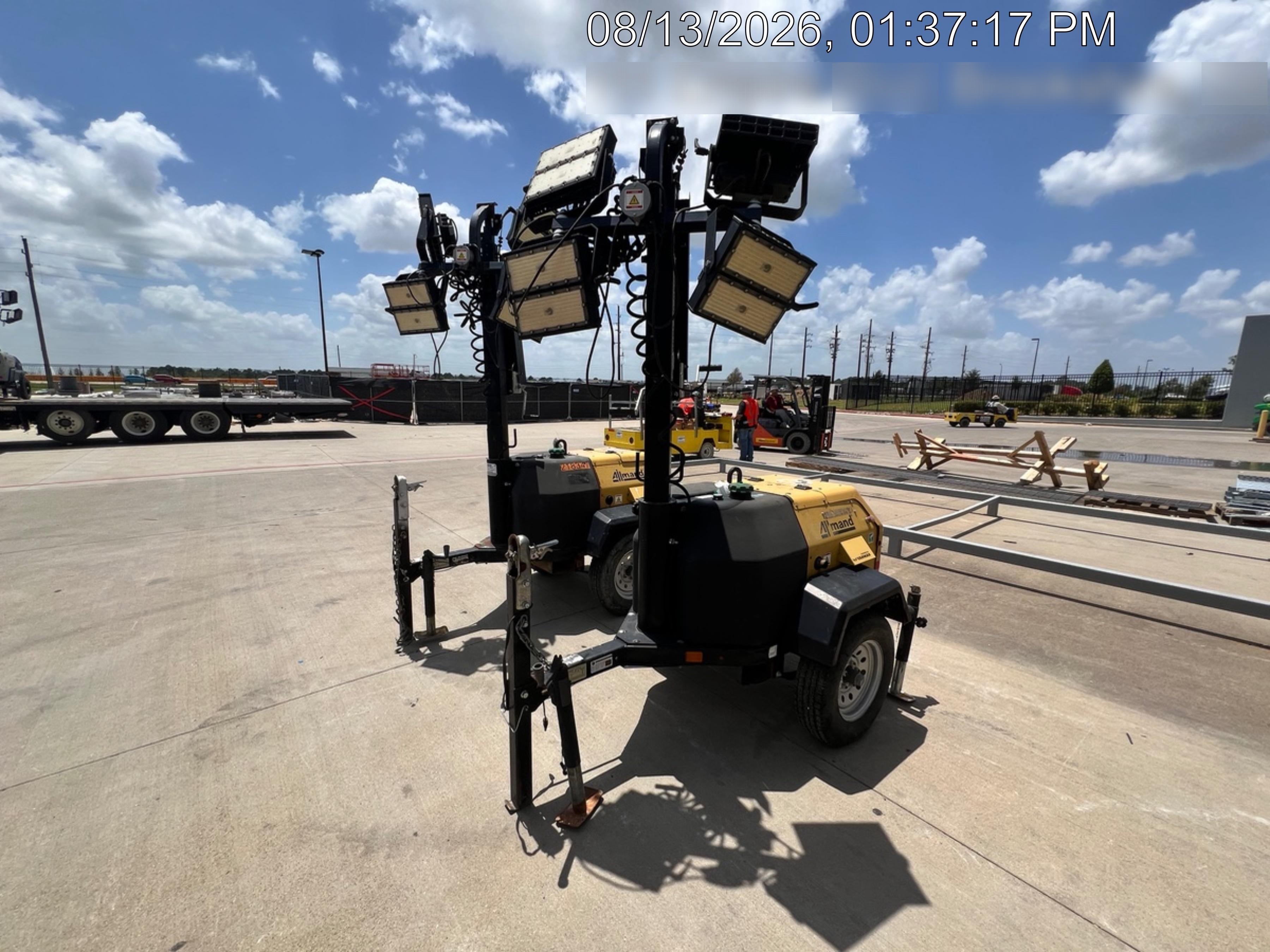 2021 ALLMAND NLV3GR