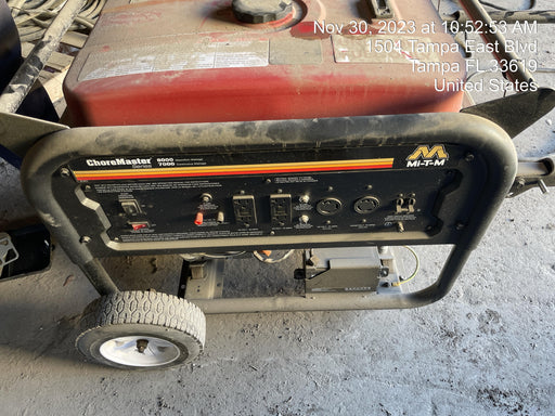 2022 MI-T-M GEN-8000-0MME