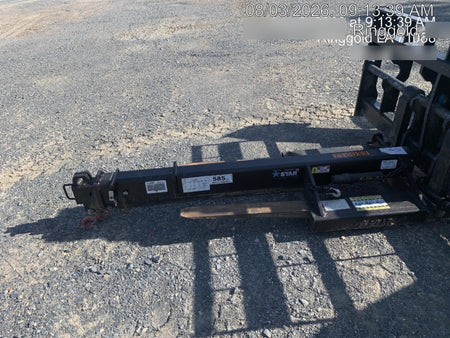 2026 STAR INDUSTRIES M1360B - Star JIB Boom