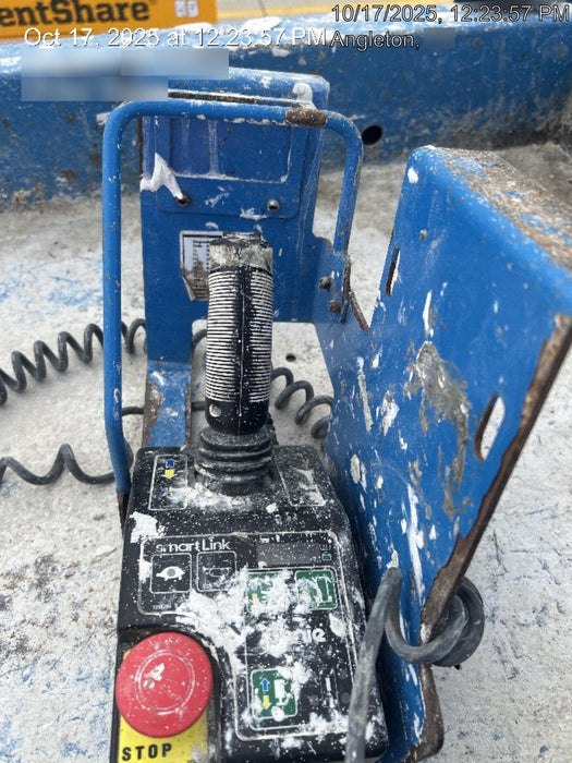 2017 Genie GS-3232 Genie GS3232 Narrow 32' Scissor Lift