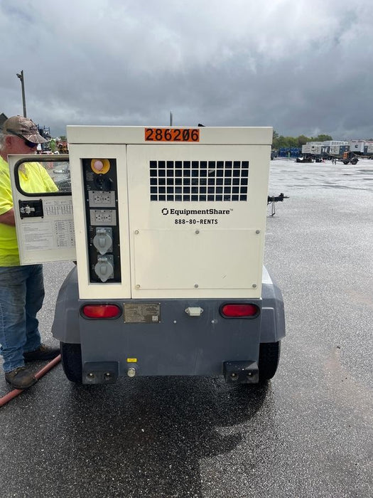 2022 ATLAS COPCO QAS25 CWK