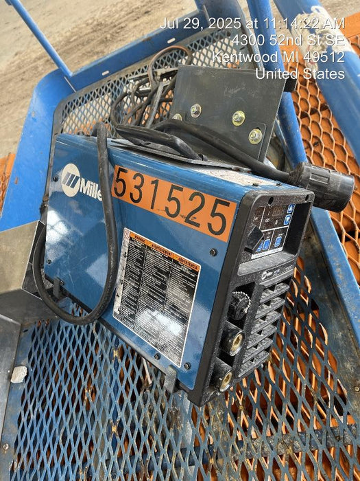 2025 MILLER ELECTRIC CST-282