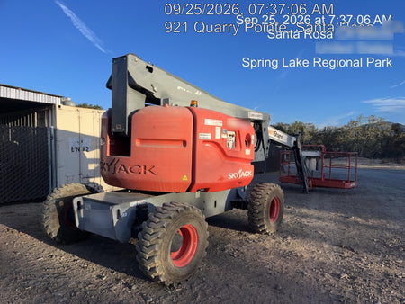 2019 SKYJACK SJ63 AJ