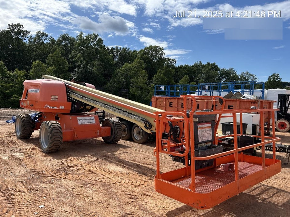2021 JLG 600S