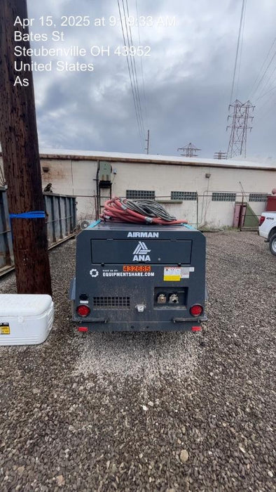 2024 AIRMAN PDS185S CWK