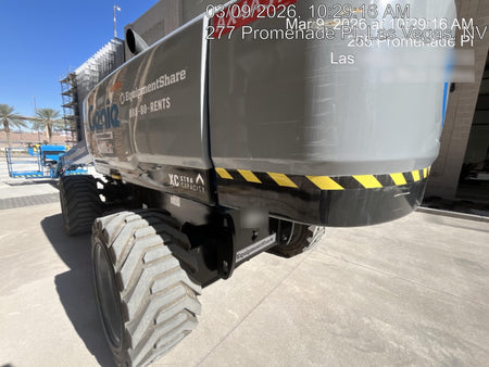 2024 GENIE S-85 XC