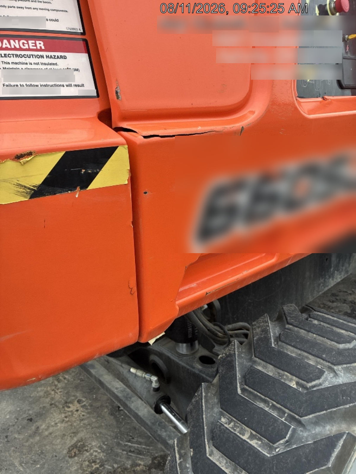 2024 JLG 660SJ