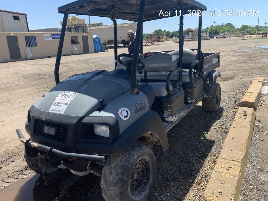 2022 CLUB CAR CA1700D (Canopy)