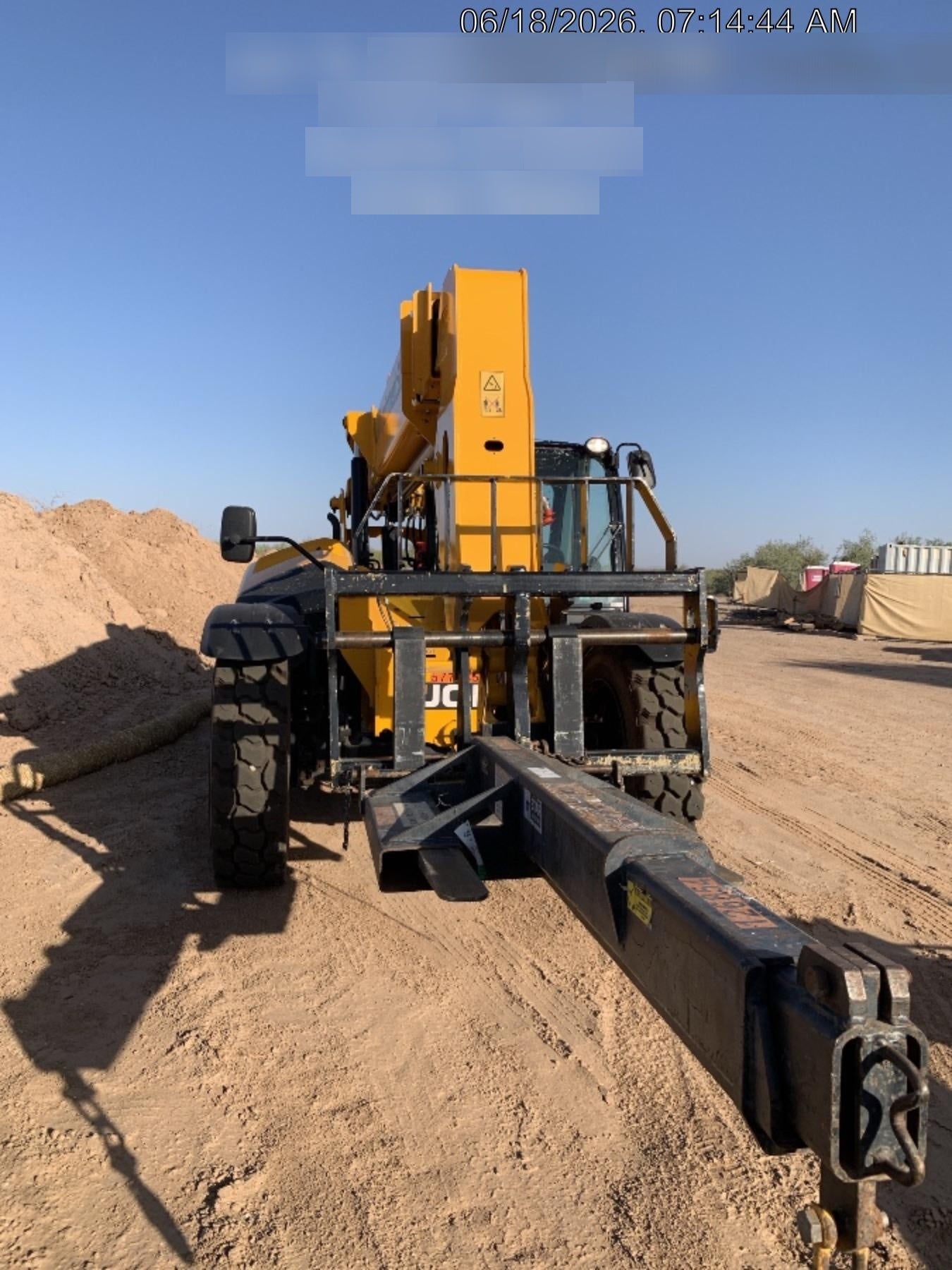 2020 STAR INDUSTRIES M1360B - Star JIB Boom