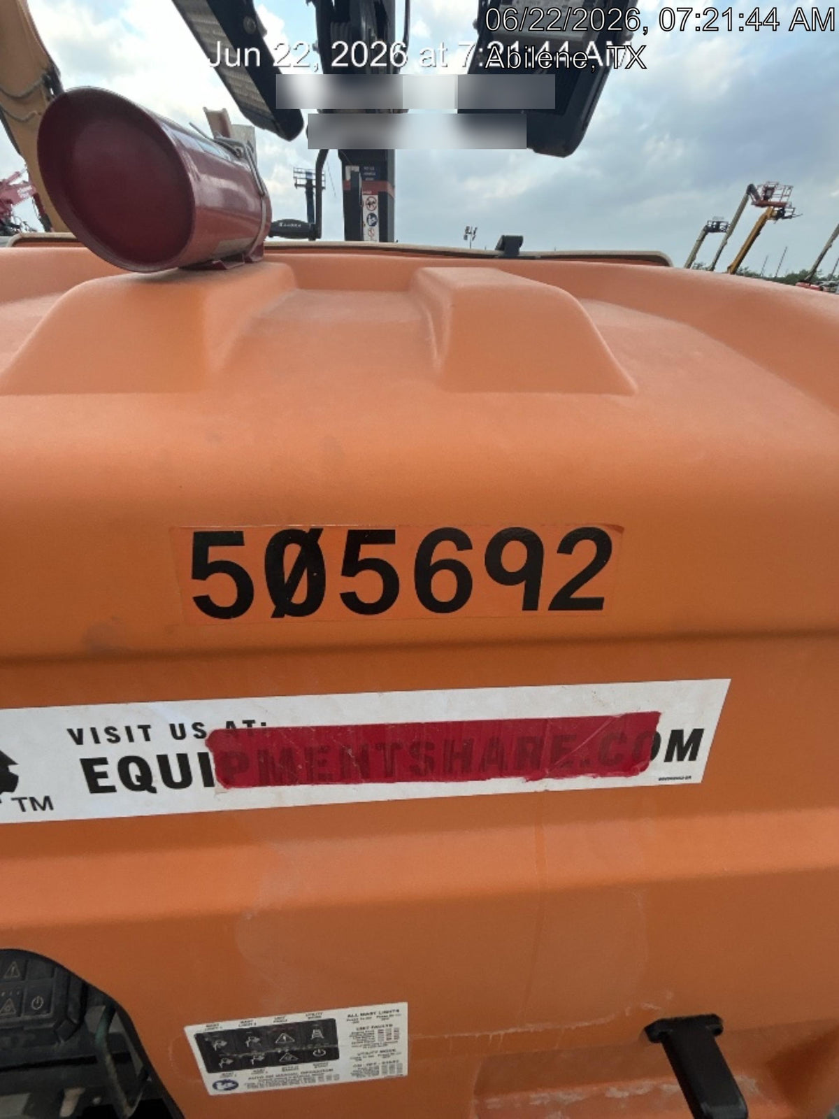 2025 GENERAC MLTS-4