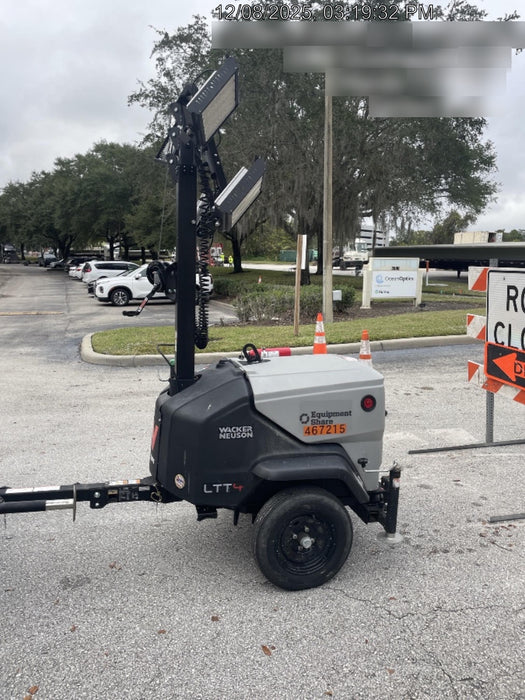 2024 WACKER NEUSON LTT4