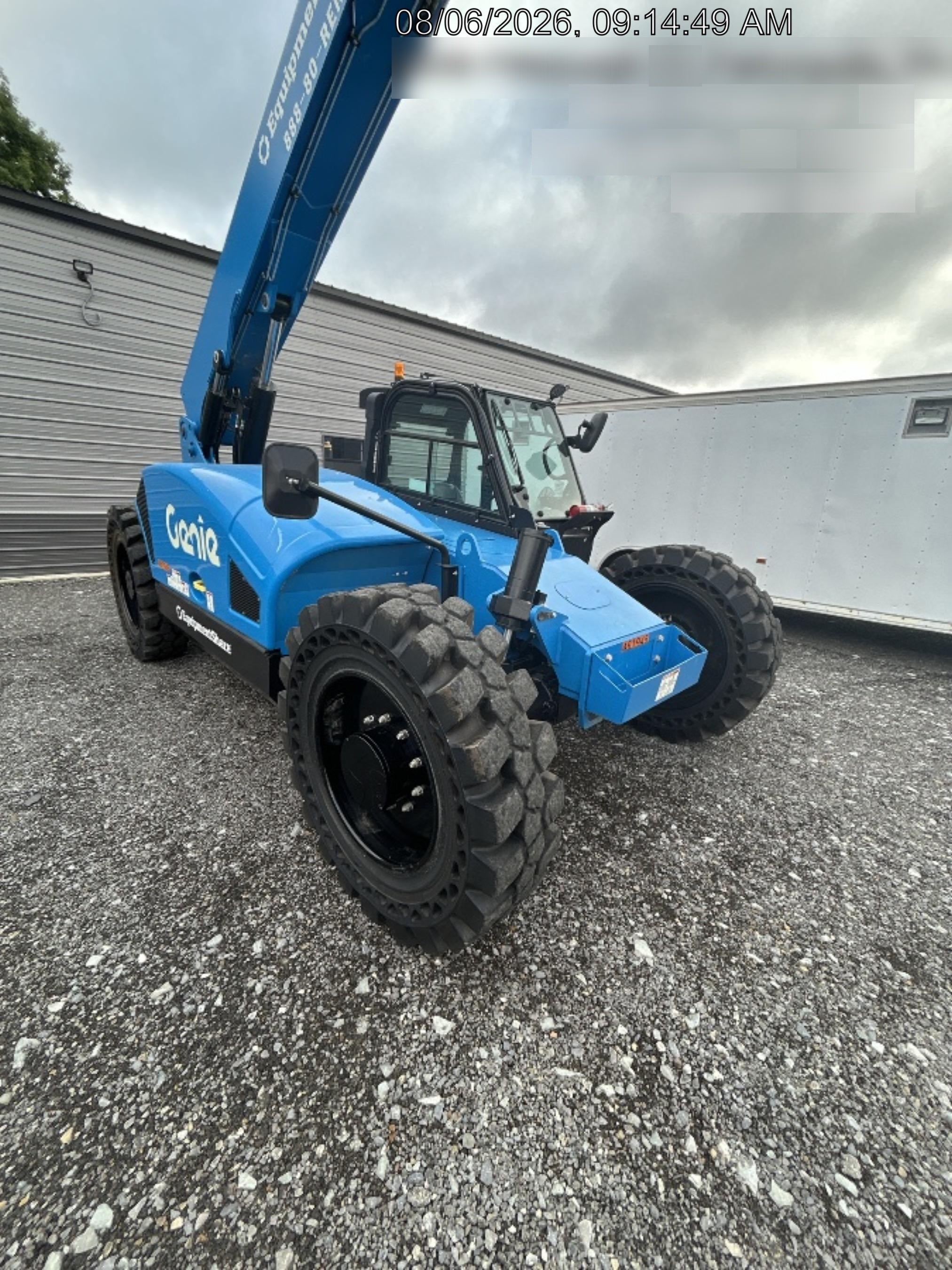 2024 GENIE GTH-844