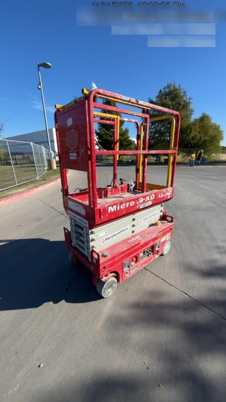 2021 MEC Micro 19-XD