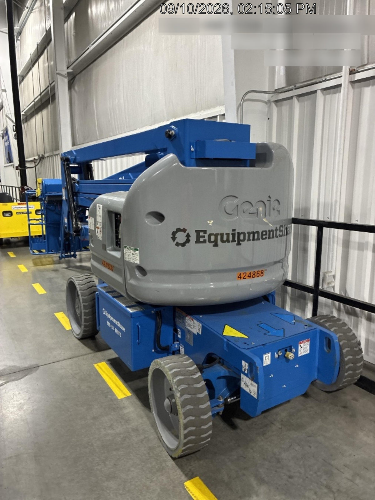 2024 GENIE Z40/23N RJ