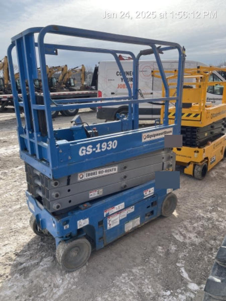 2019 GENIE GS-1930