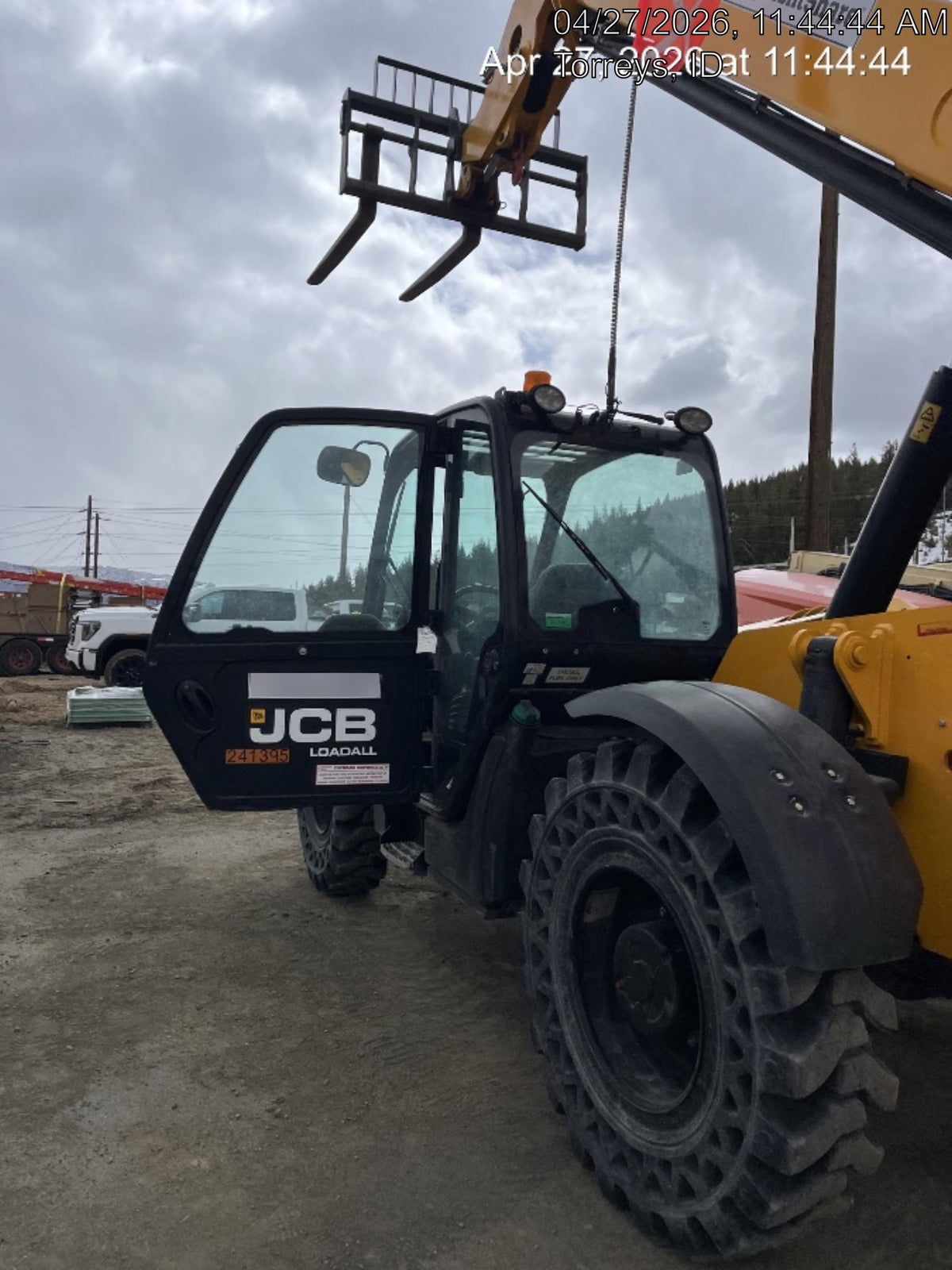 2022 JCB 509-42